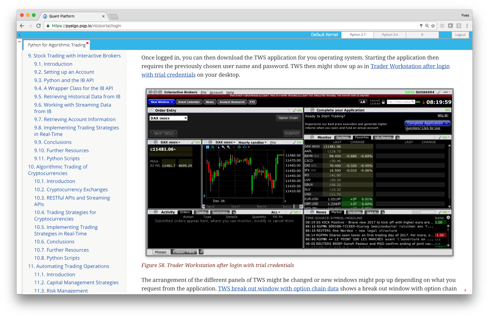 Pick the Right Algorithmic Trading Software